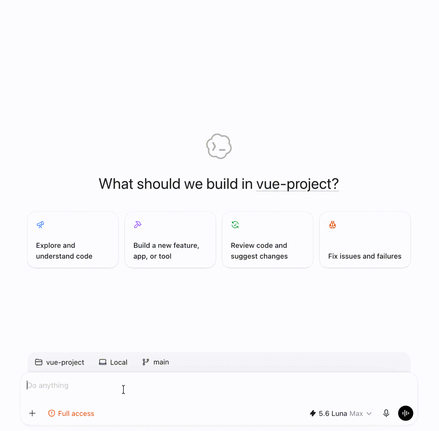 Watch the walkthrough: publish an HTML project to a Lanvo subdomain.
